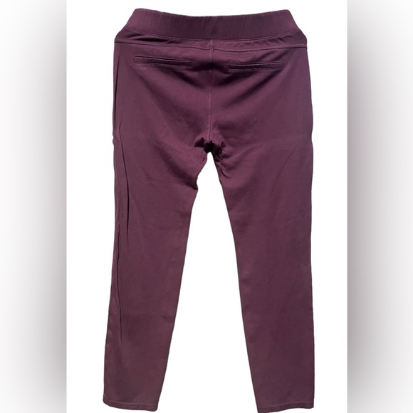 Liverpool Jeans Company Quinn Ponte Stretch Pull On
Legging Port Wine Women’s 8 - Picture 3 of 3
